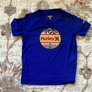 Hurley SPF 50+ shirt